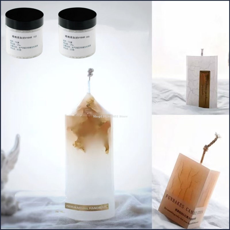 Vybar Additive Wax - Additif pour bougies parfumées Vybar 260/103