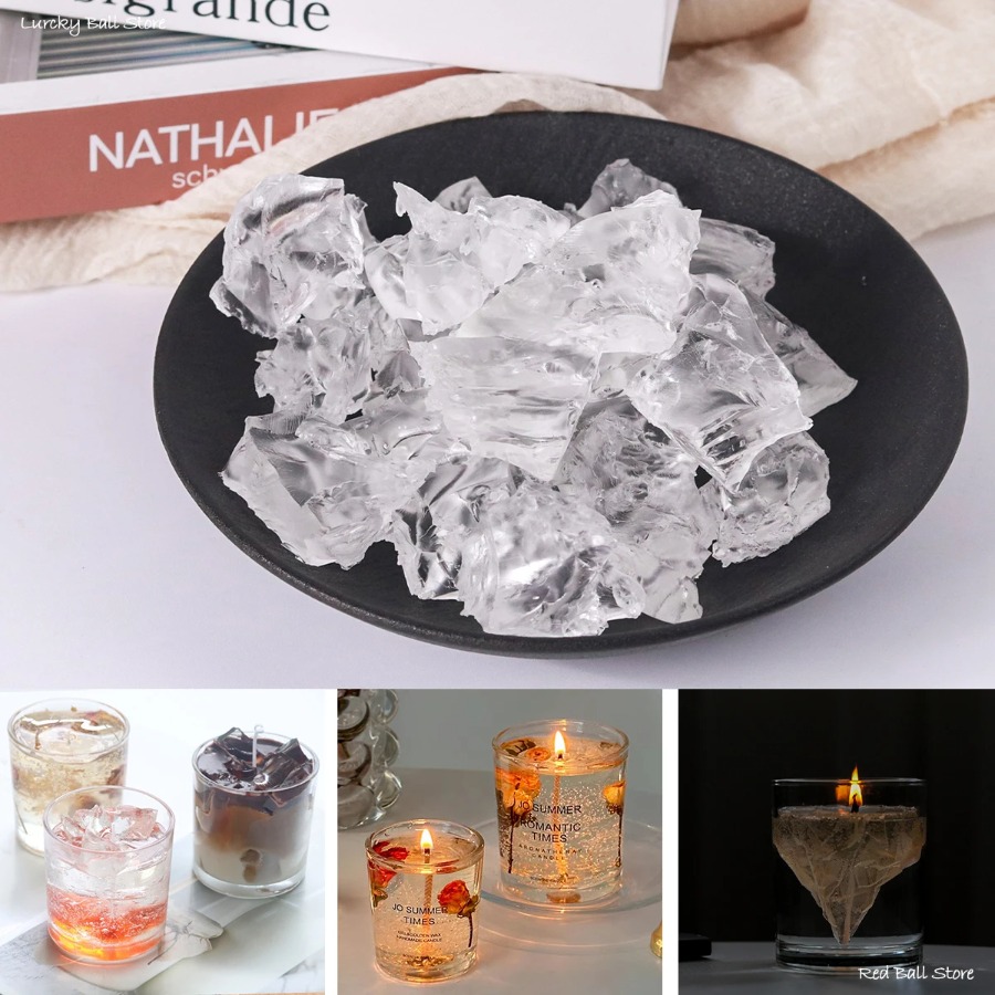 Candle Making Material Wholesale - Cire à gelée, vente en gros,