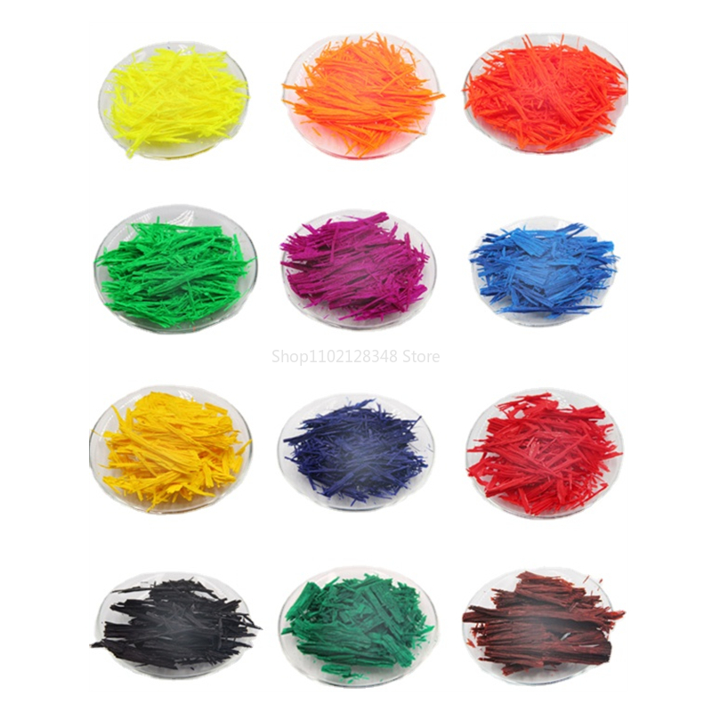Candle Making Gel Wax - Pigment de bougie de MSI de