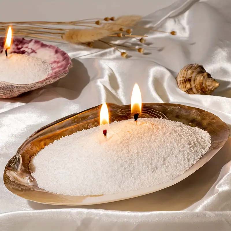 Candle Making Material Wholesale - 100/200G cire de sable fleur de