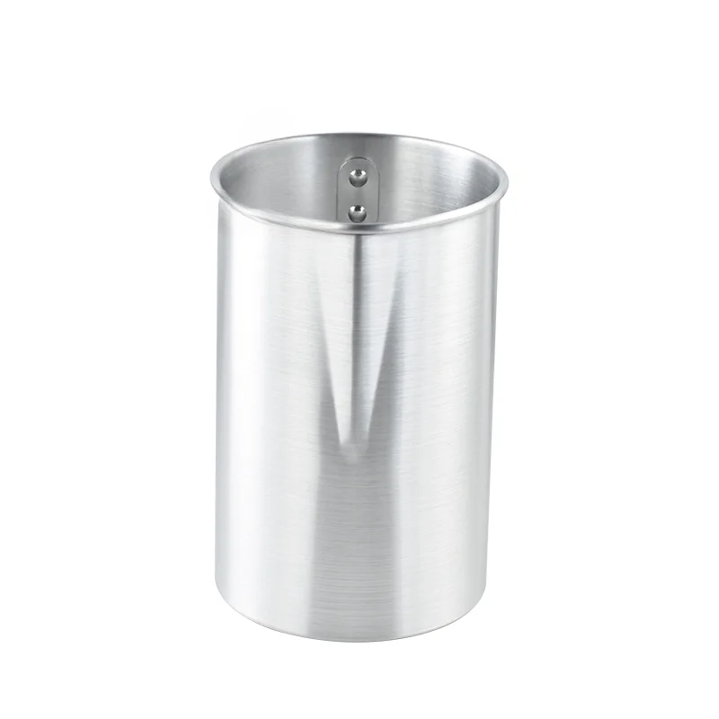 Pour Pot Aluminum - Pichet de fusion de bougies en