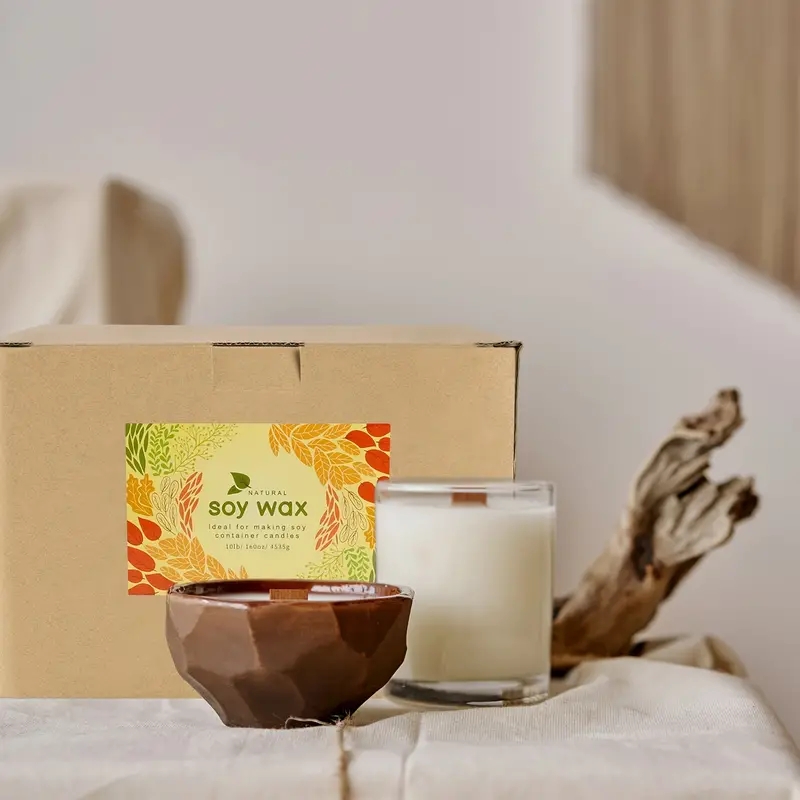 Ensemble de fabrication de bou - Candle Making Set avis et prix