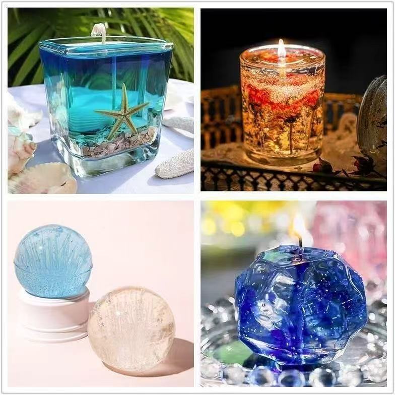 100G gelée cire en gros bricol - Candle Making Material Wholesale avis et prix