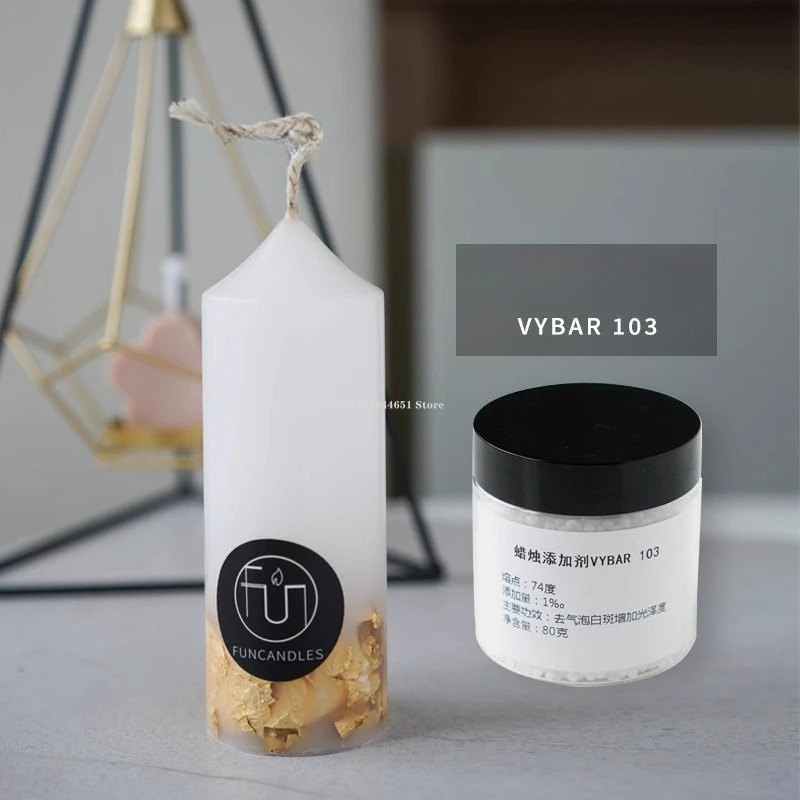 Additif pour bougies parfumées - Vybar Additive Wax avis et prix