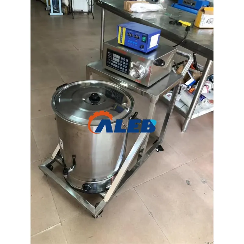 Nouvelle machine de remplissag - Candle Making Gel Wax avis et prix