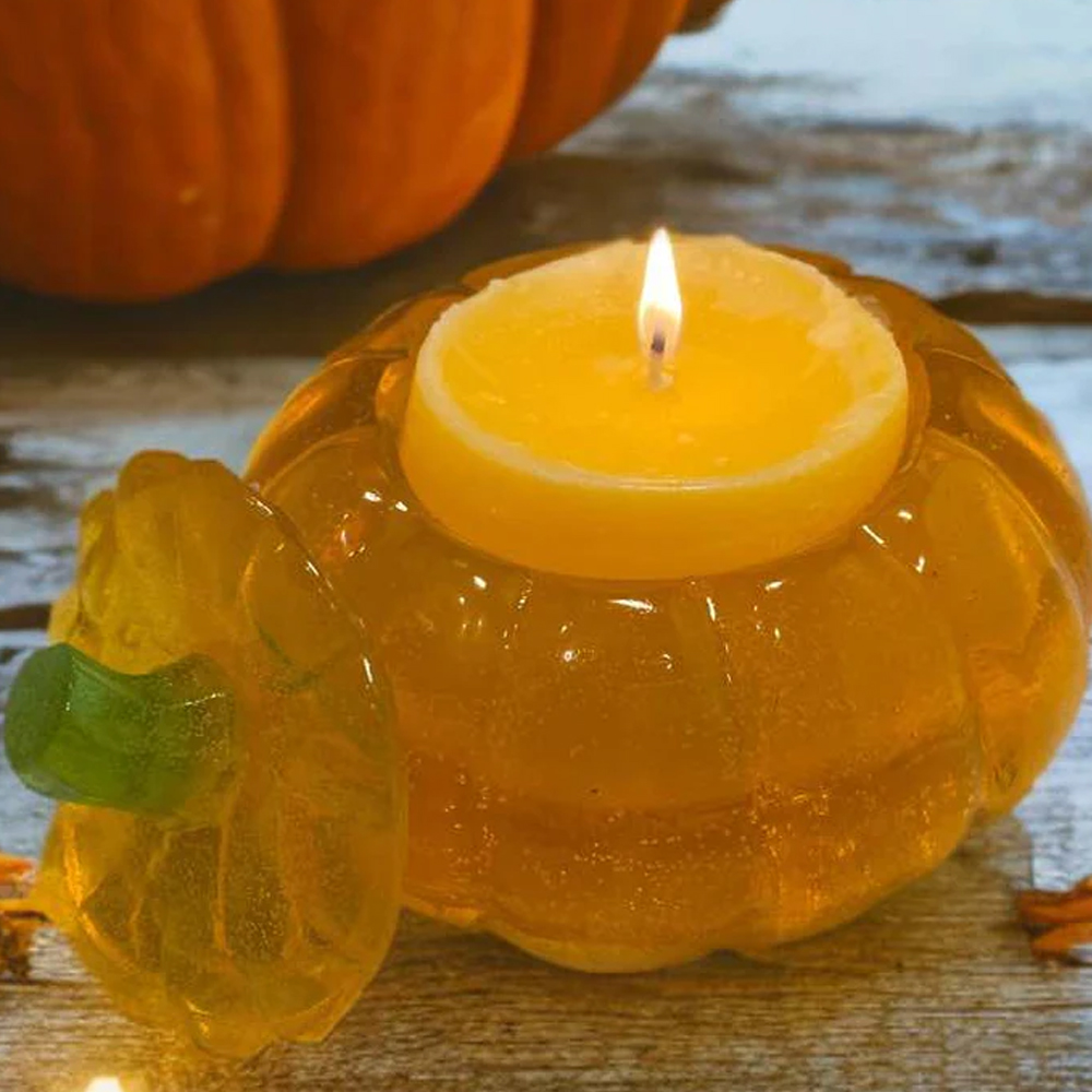 Cire de gelée en Gel transpare - Candle Making Gel Wax avis et prix
