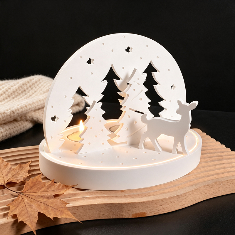 Moule en silicone pour bougeoi - Candle Making Kits avis et prix