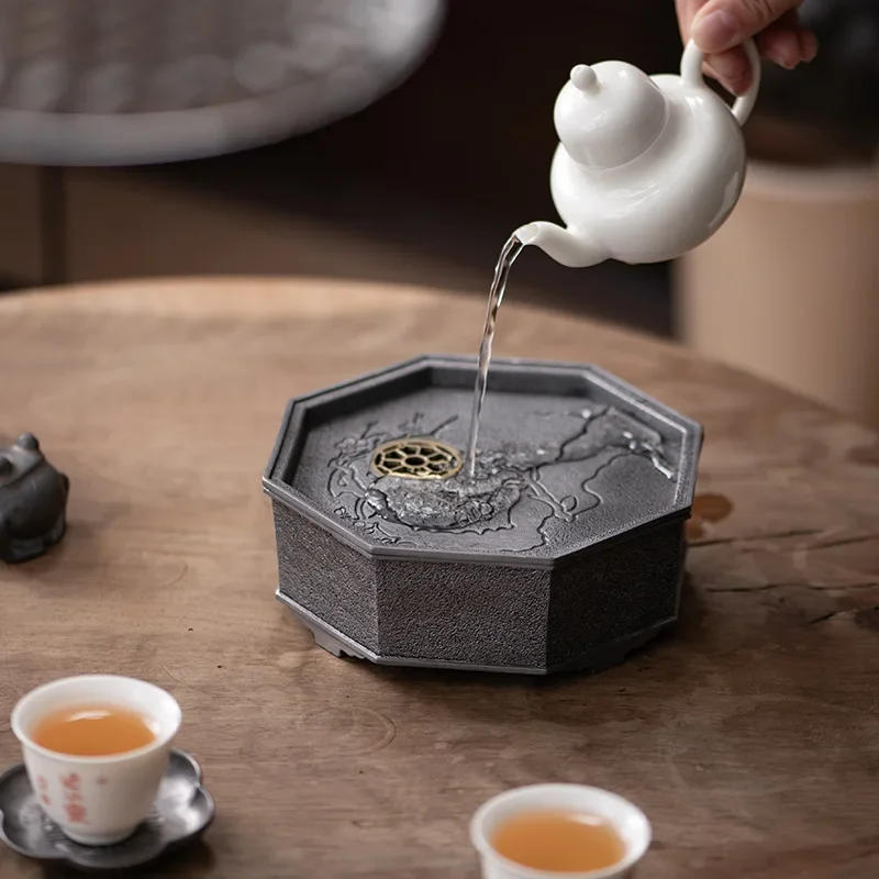 Service à thé Kung Fu de style - Pour Pot Aluminum avis et prix