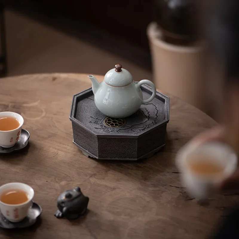 Service à thé Kung Fu de style - Pour Pot Aluminum avis et prix