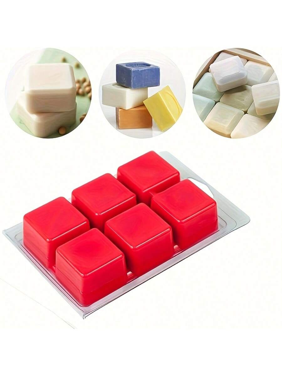 Plateau de moule rectangulaire - Candle Making Gel Wax avis et prix