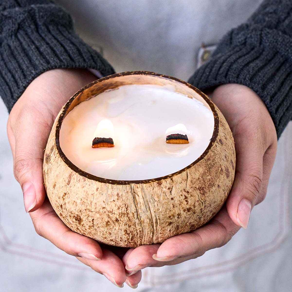 Cire de coco blanche naturelle - Candle Making Material Wholesale avis et prix
