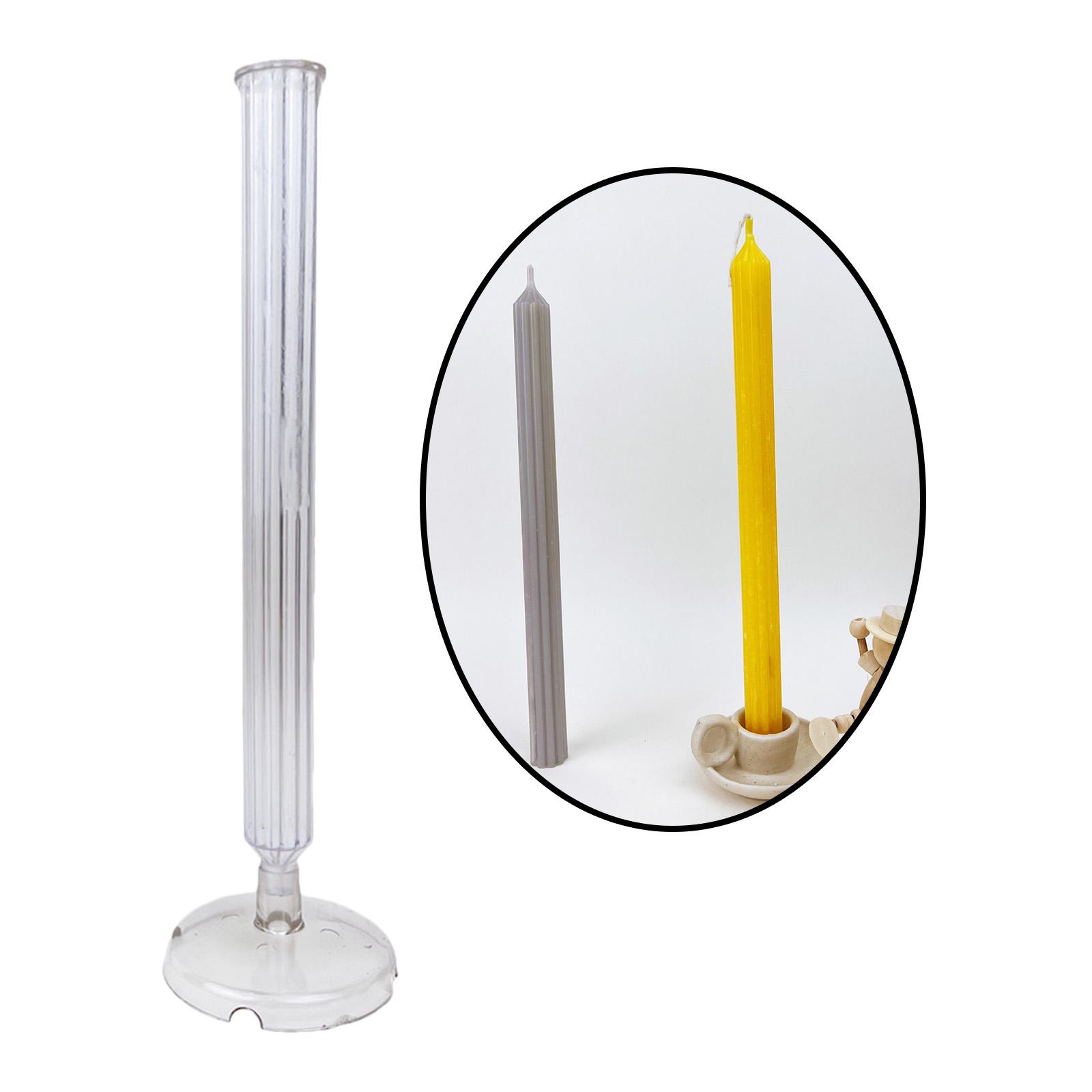 Moules à bougies 3D à Long pôl - Candle Making Gel Wax avis et prix
