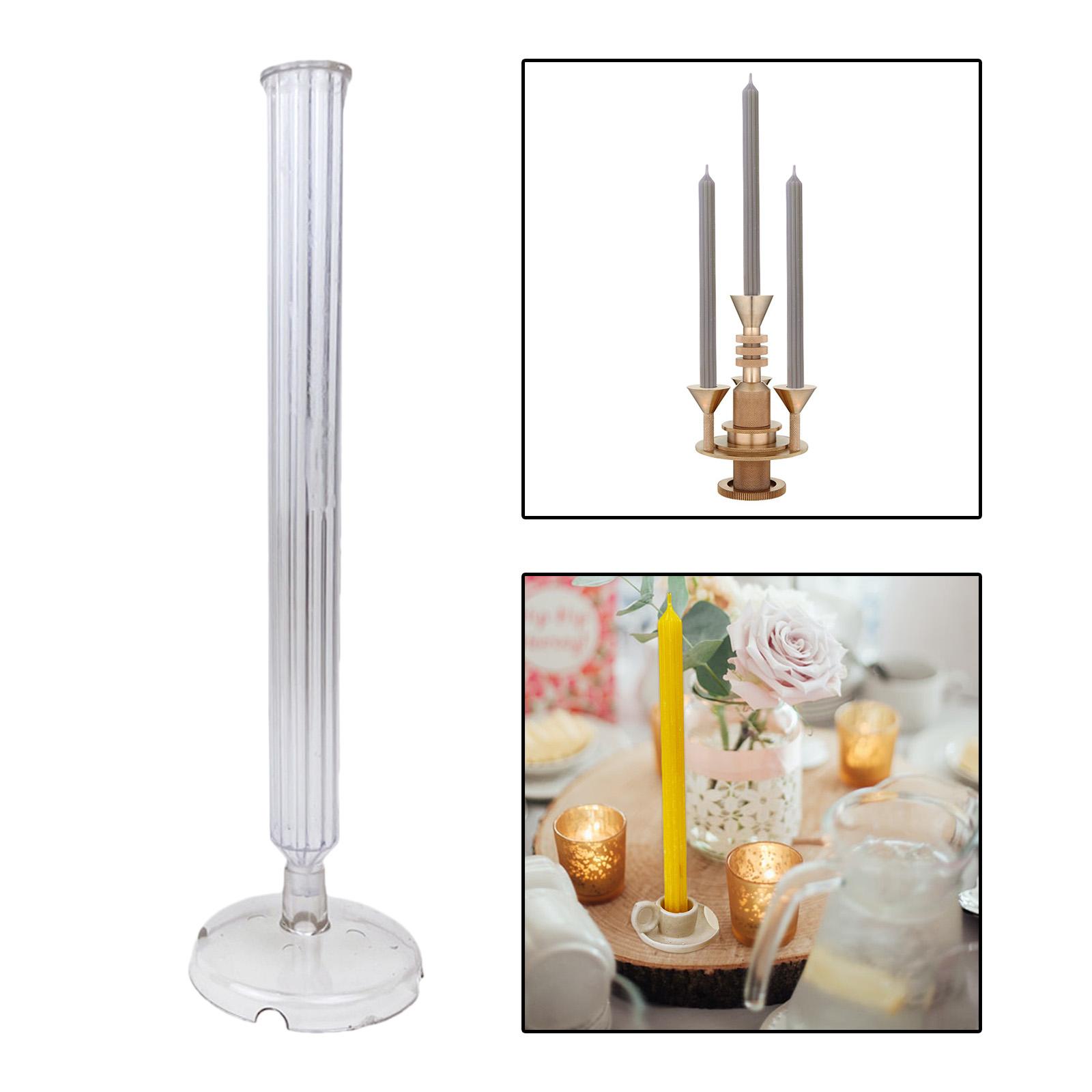 Moules à bougies 3D à Long pôl - Candle Making Gel Wax avis et prix