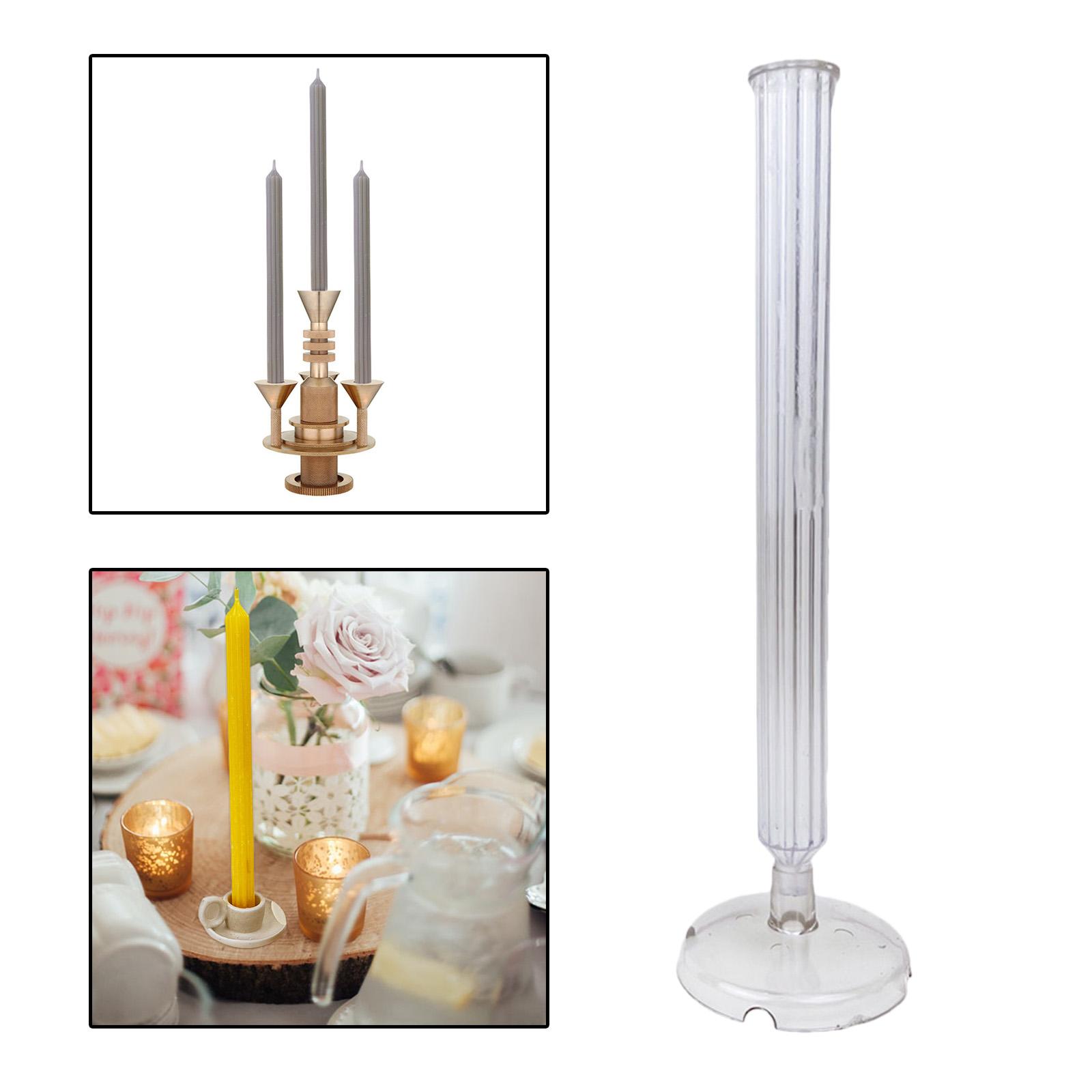 Moules à bougies 3D à Long pôl - Candle Making Gel Wax avis et prix