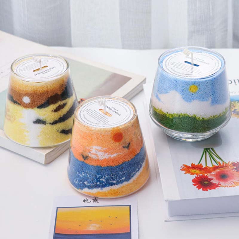 100/200g cire de sable cire de - Candle Making Material Wholesale avis et prix