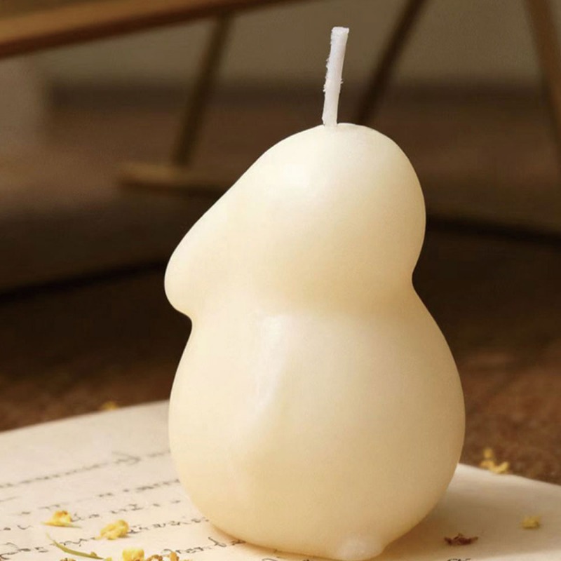 Moule en silicone pour bougie  - Candle Making Gel Wax avis et prix