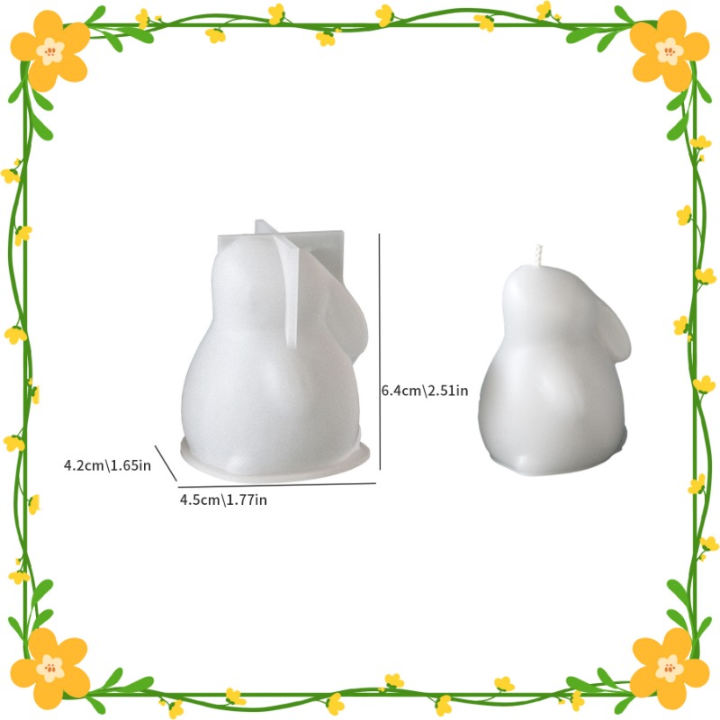 Moule en silicone pour bougie  - Candle Making Gel Wax avis et prix