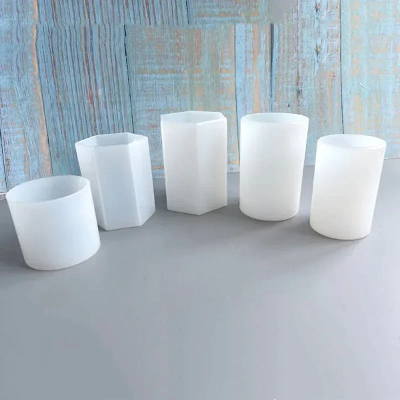 Moule de bougie en Silicone en - Candle Making Gel Wax avis et prix