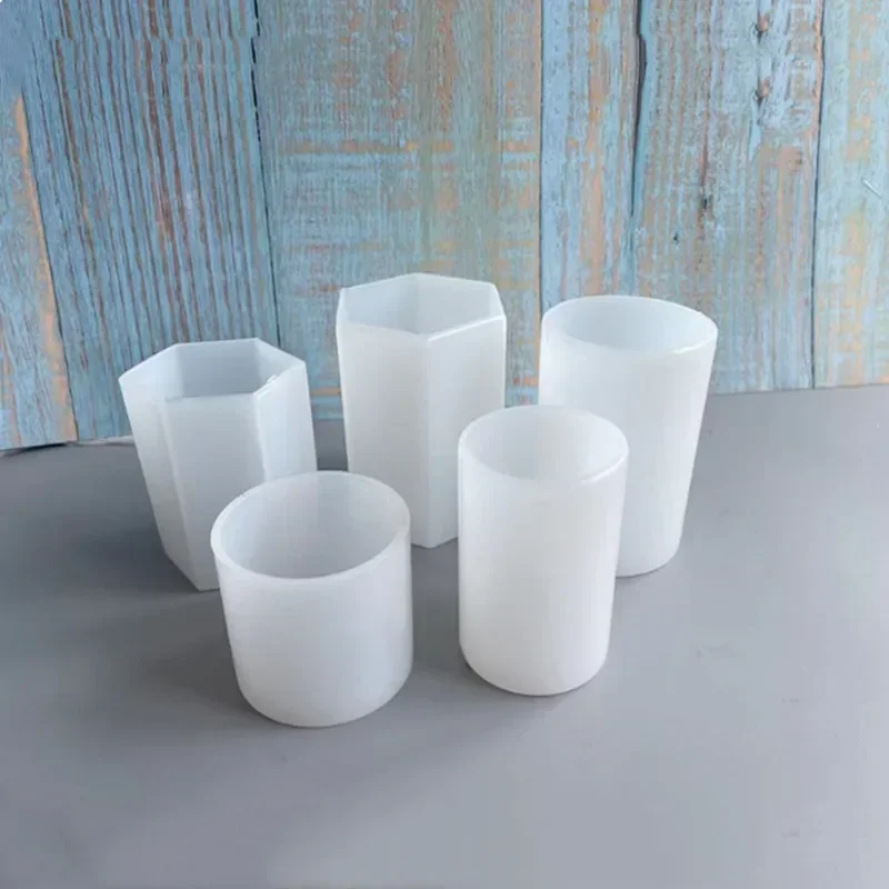 Moule de bougie en Silicone en - Candle Making Gel Wax avis et prix