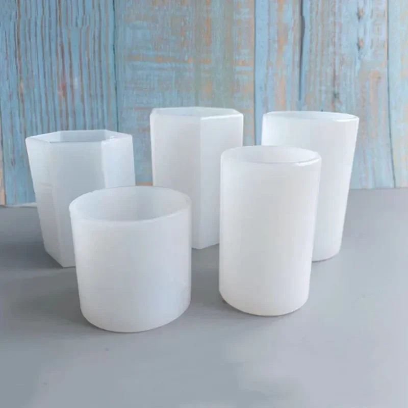 Moule de bougie en Silicone en - Candle Making Gel Wax avis et prix