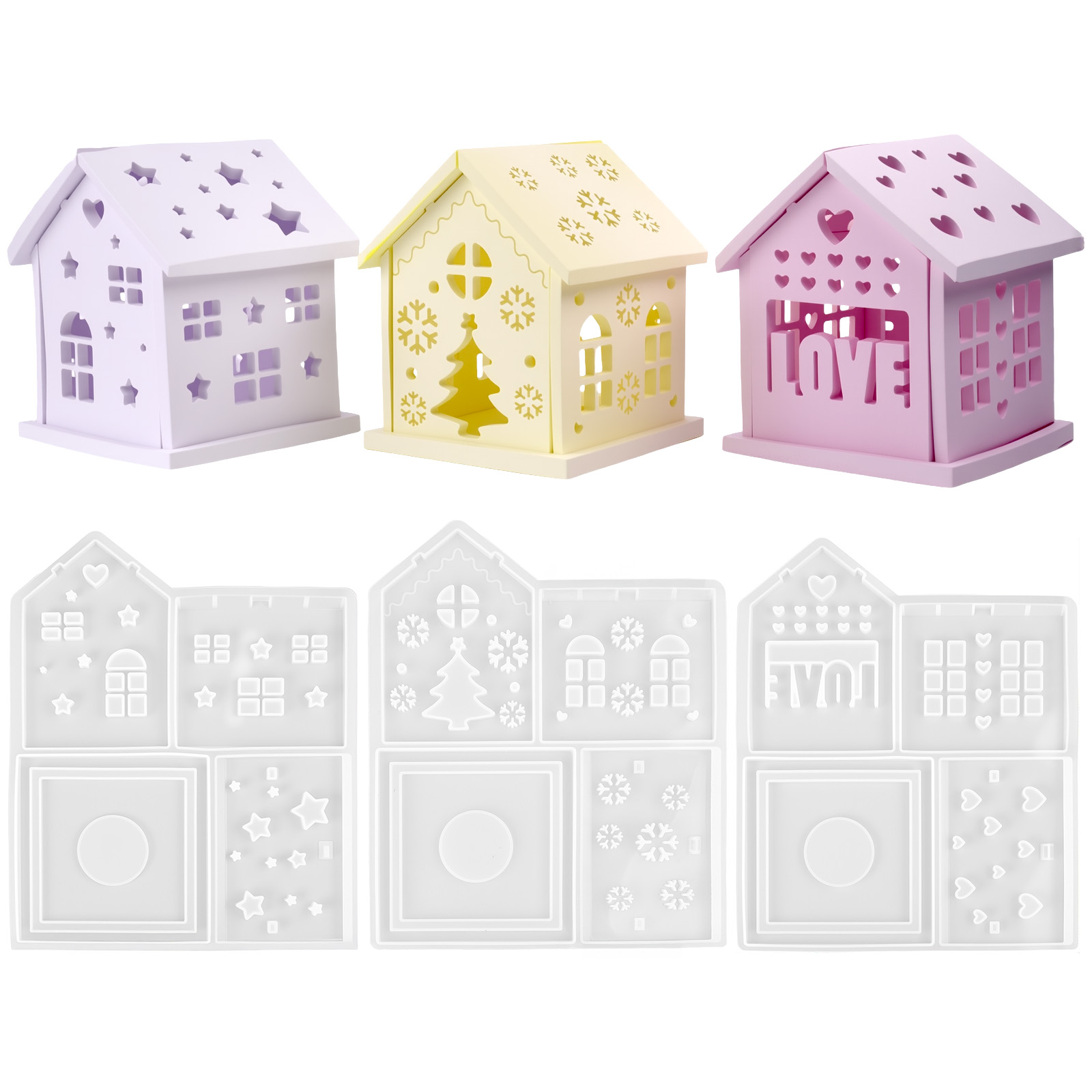 Moule 3D en Silicone pour mais - Candle Making Factory avis et prix