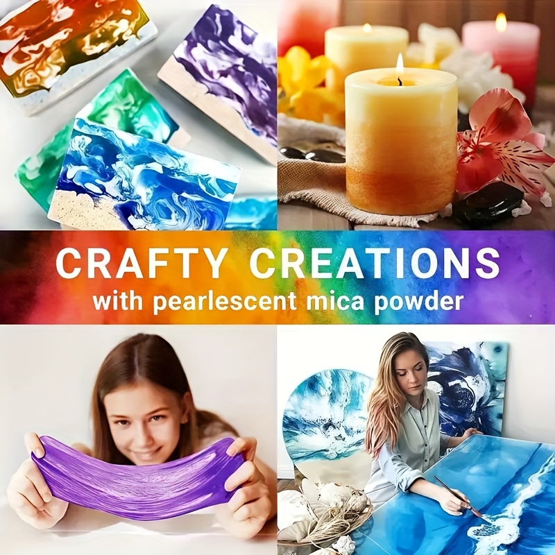24 couleurs/8 couleurs 5 gramm - Candle Making Kits avis et prix
