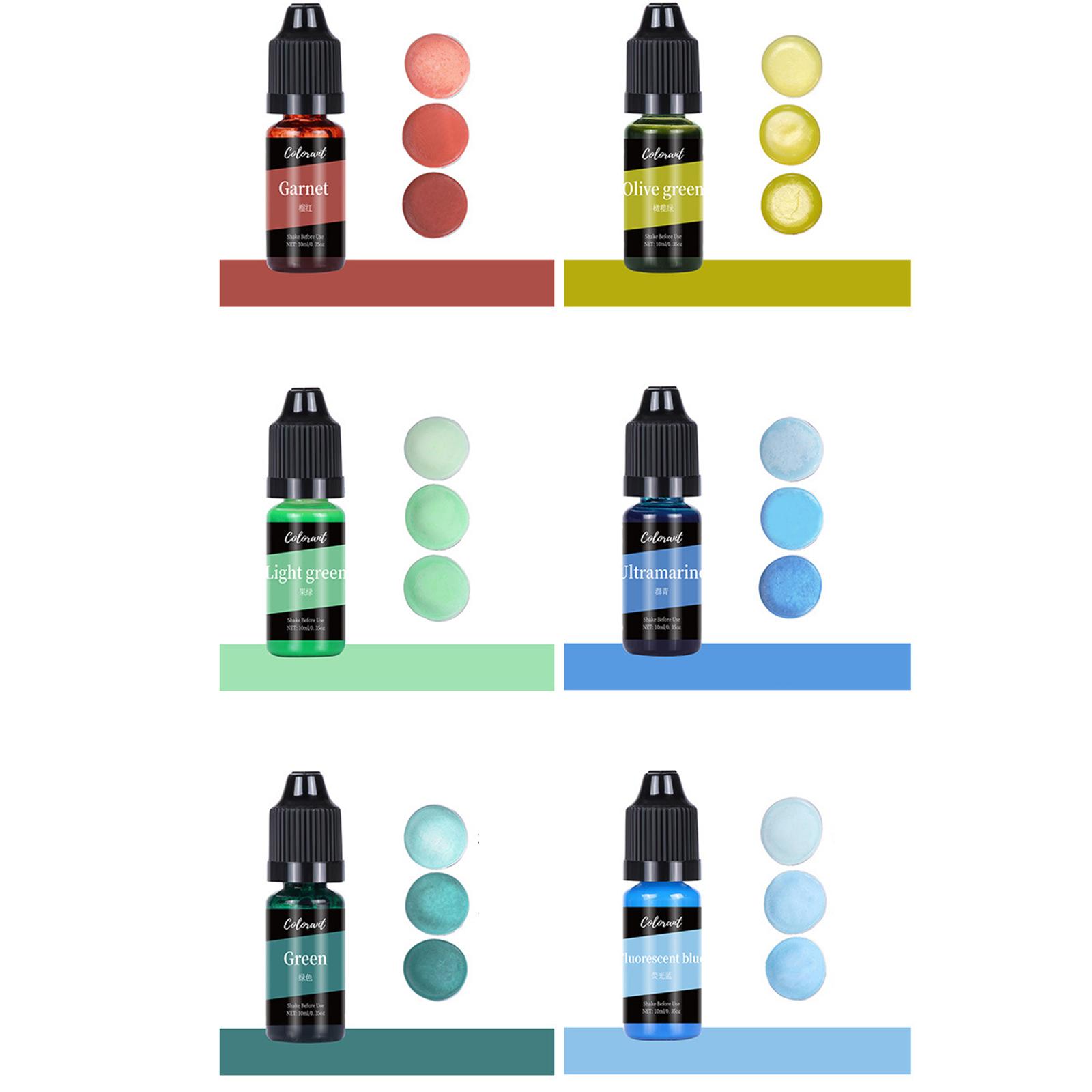 30x Colorants pour bougies, pi - Candle Making Gel Wax avis et prix
