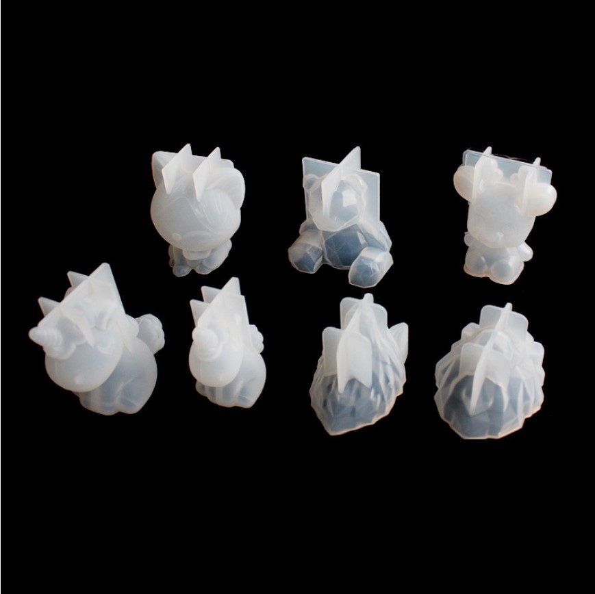 Moules transparents en résine  - Candle Making Factory avis et prix