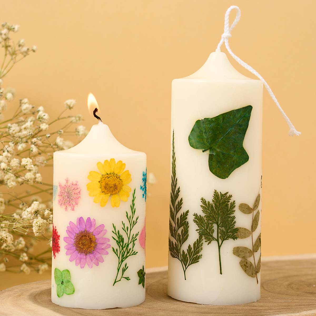 Cire de soja blanche Pure de 1 - Candle Making Kits avis et prix