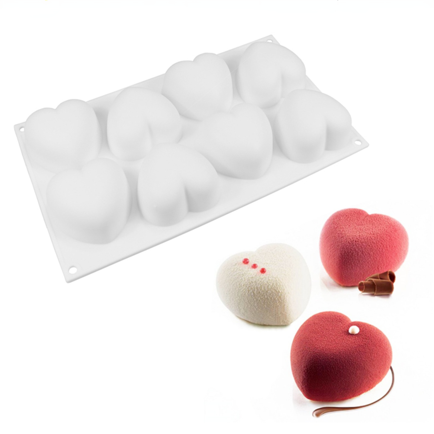 Moule à savon en Silicone en f - Candle Making Factory avis et prix