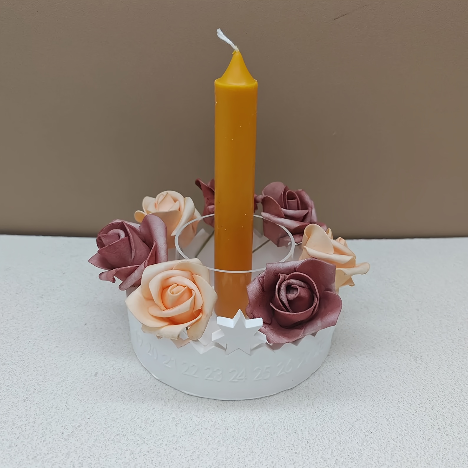 1 ensemble de moules en Silico - Candle Making Set avis et prix