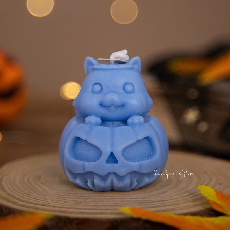 Moule en silicone 3D pour boug - Candle Making Gel Wax avis et prix