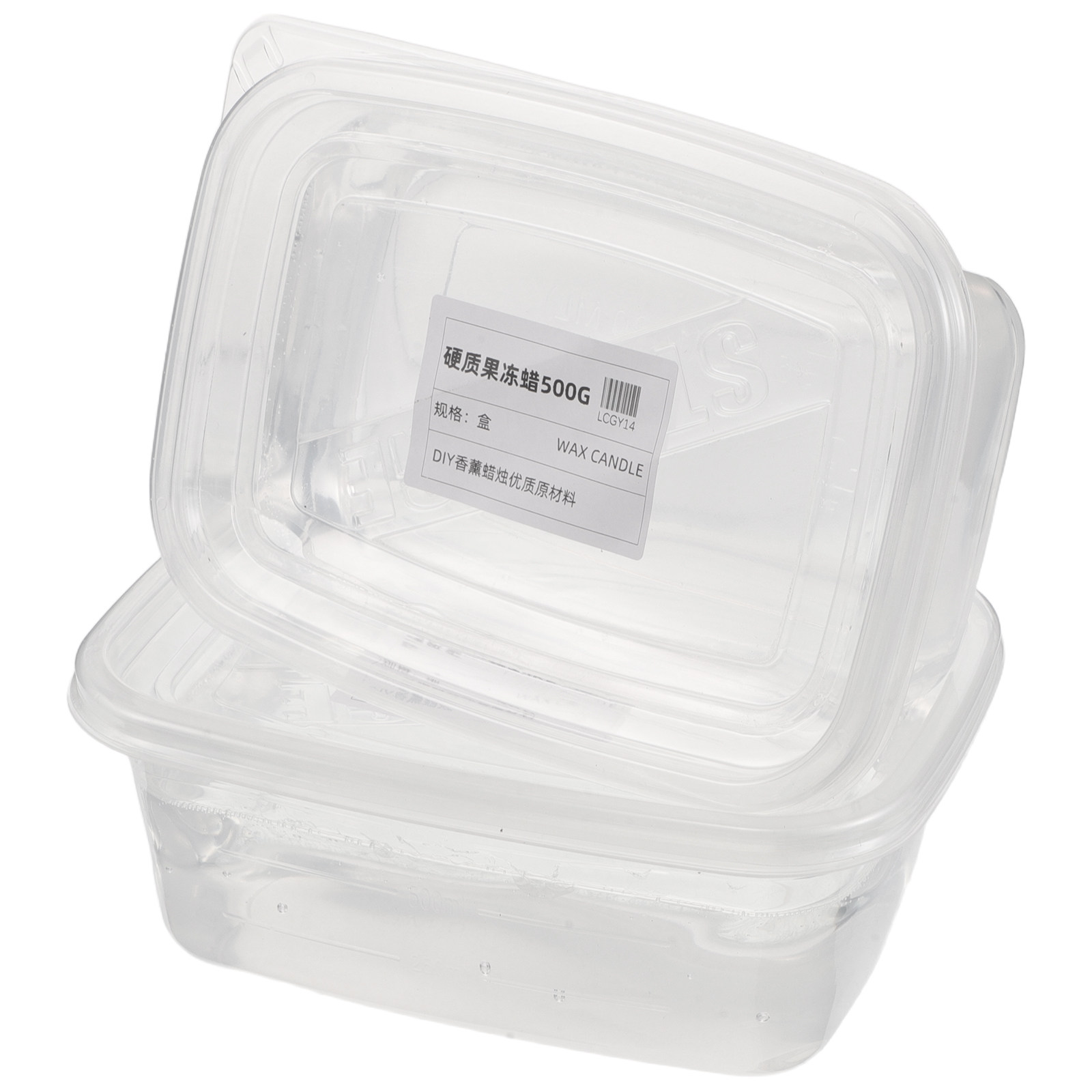 Cire Gel Transparente pour Fab - Candle Making Gel Wax avis et prix