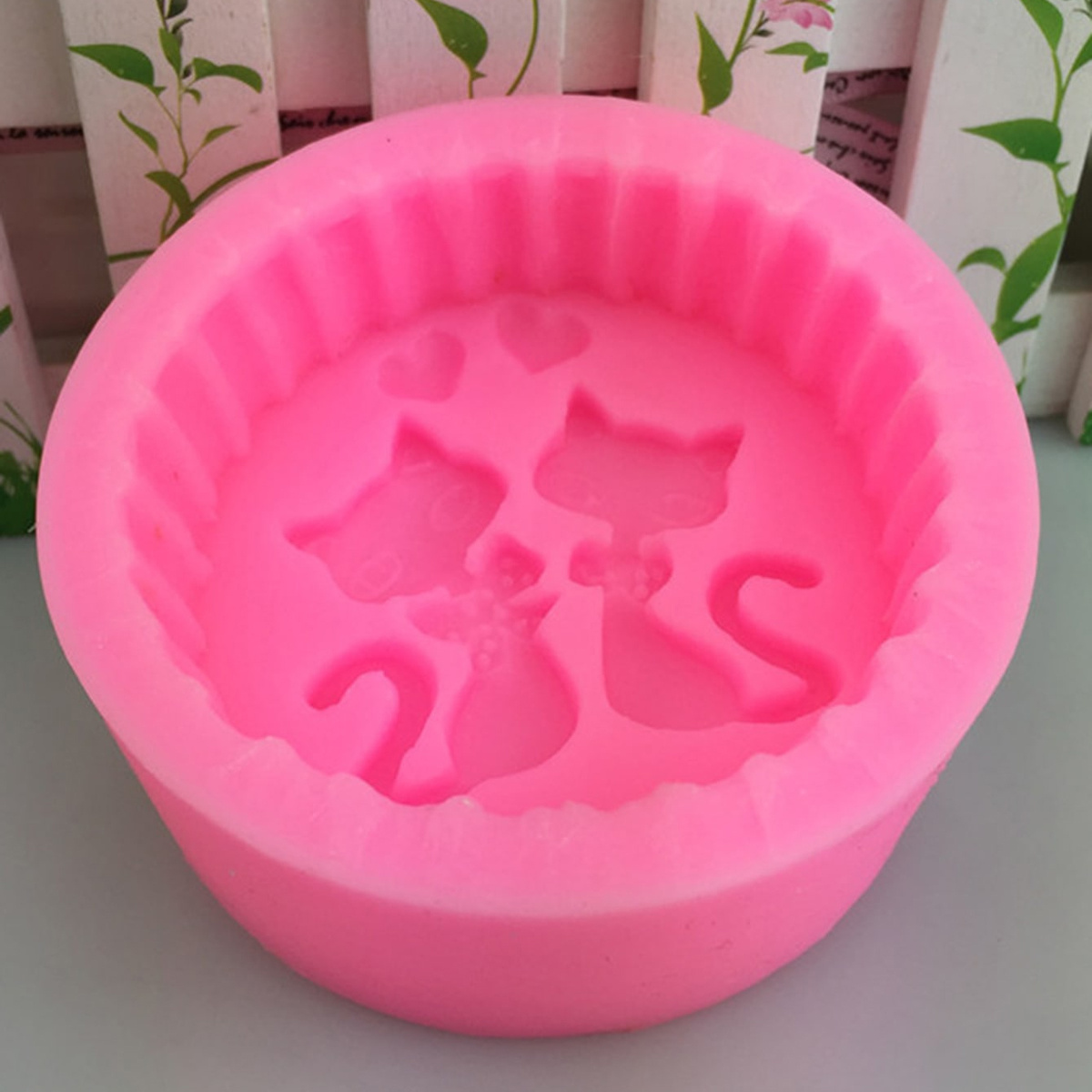 Moule à savon en silicone en f - Candle Making Factory avis et prix