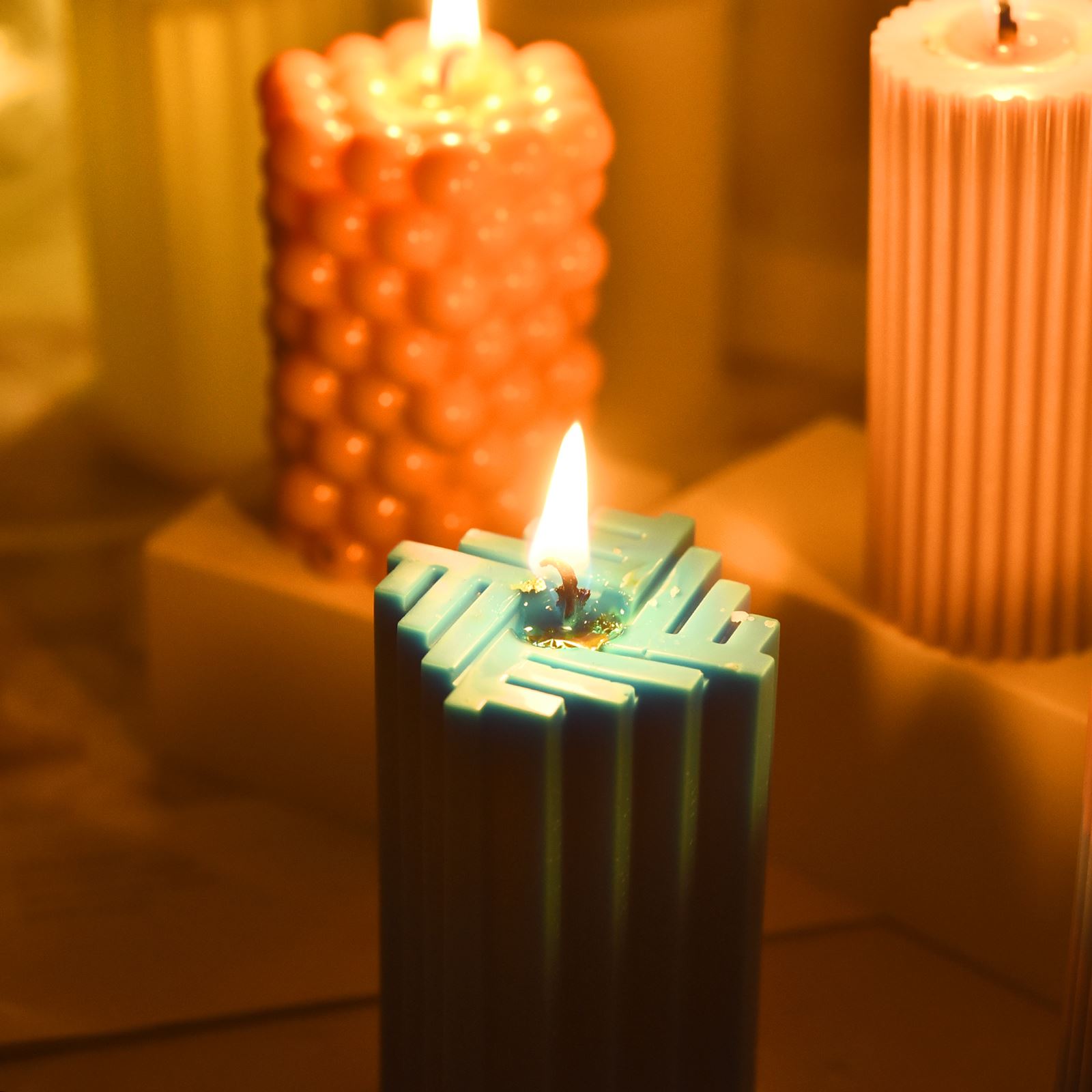 Teinture de bougie d'avertisse - Candle Making Kits avis et prix