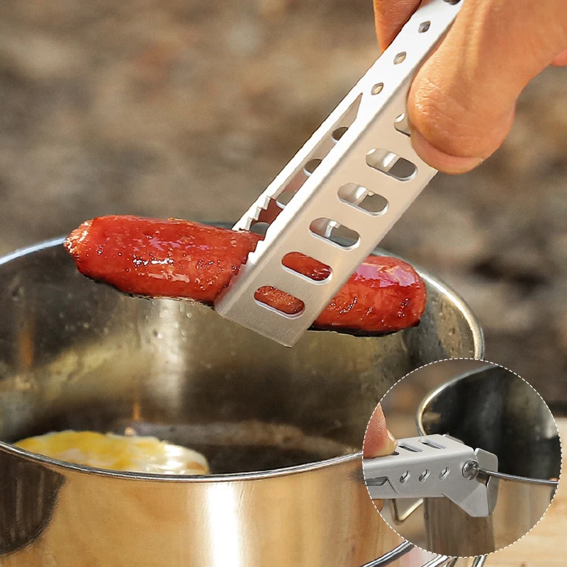 Clip en alliage d'aluminium An - Pour Pot Aluminum avis et prix