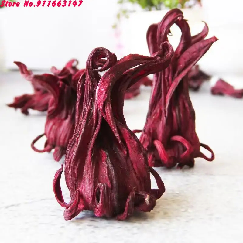 Fleurs d'hibiscus séchées natu - Candle Making Material Wholesale avis et prix
