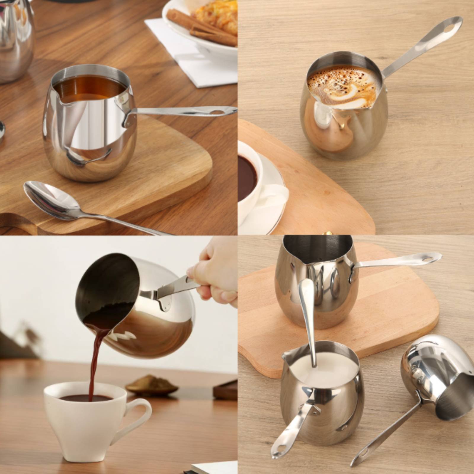 Cafetière ovale avec couvercle - Pour Pot Aluminum avis et prix