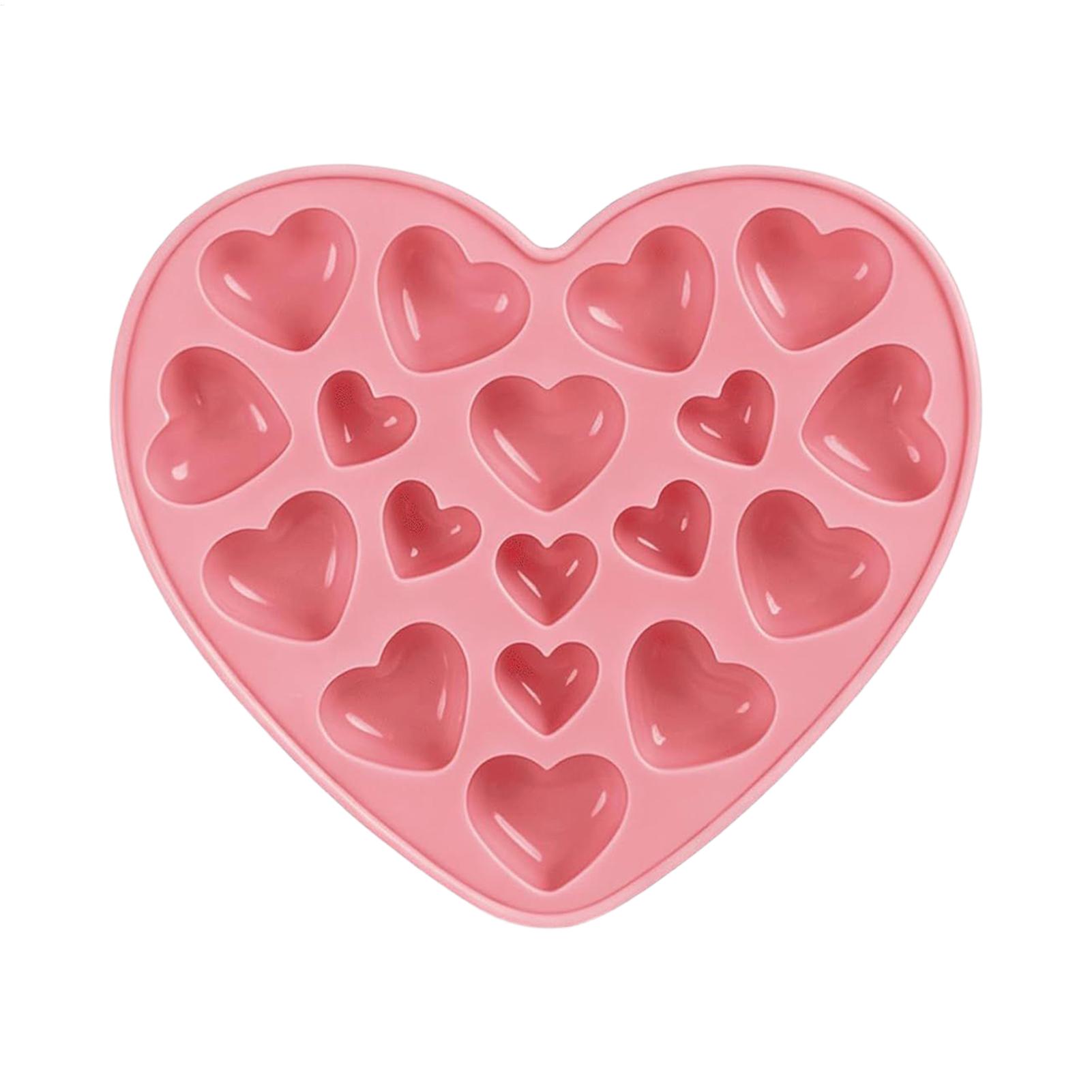 Moule en silicone Cœur pour ch - Candle Making Set avis et prix