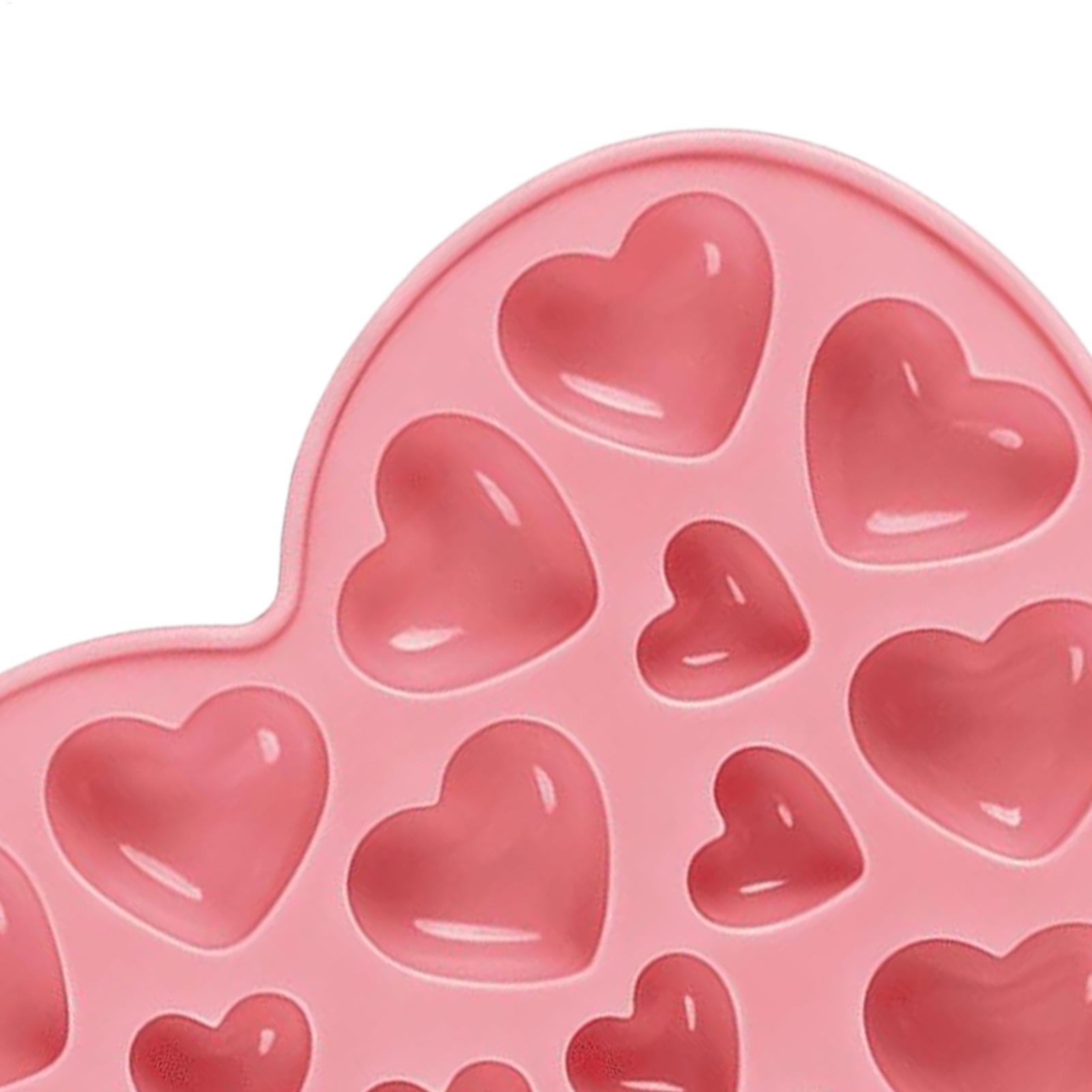 Moule en silicone Cœur pour ch - Candle Making Set avis et prix