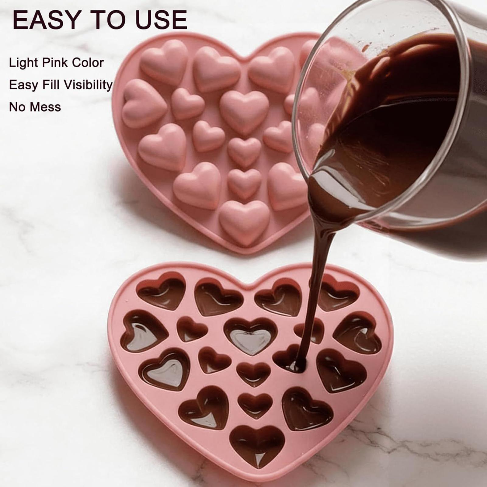 Moule en silicone Cœur pour ch - Candle Making Set avis et prix