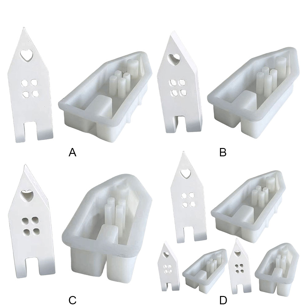 Moules en silicone pour la fab - Candle Making Gel Wax avis et prix