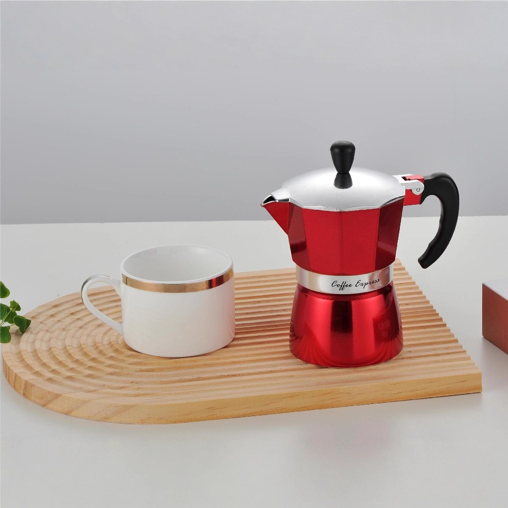 Pot Moka pour usage domestique - Pour Pot Aluminum avis et prix