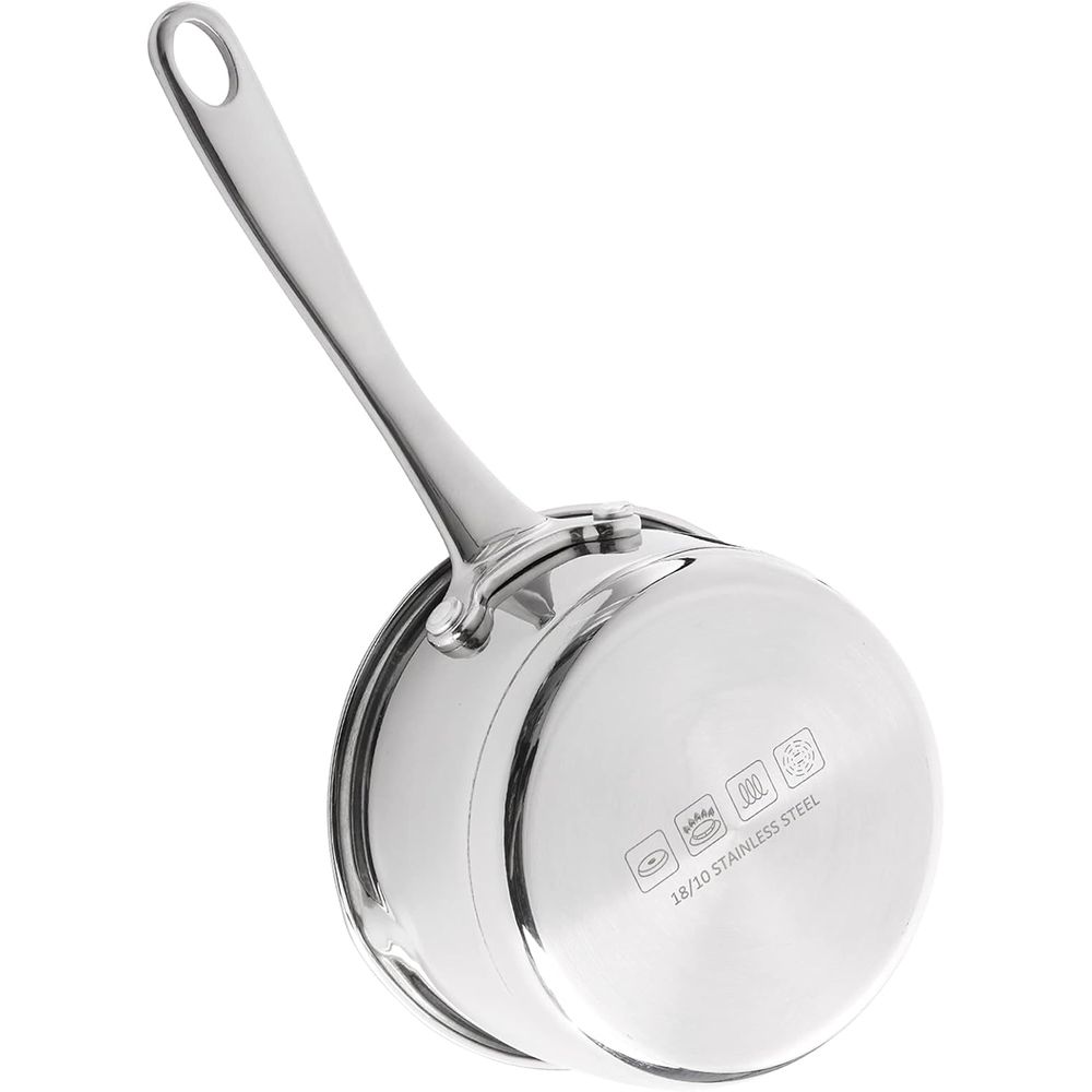 Marmite chauffe-beurre en acie - Pour Pot Aluminum avis et prix