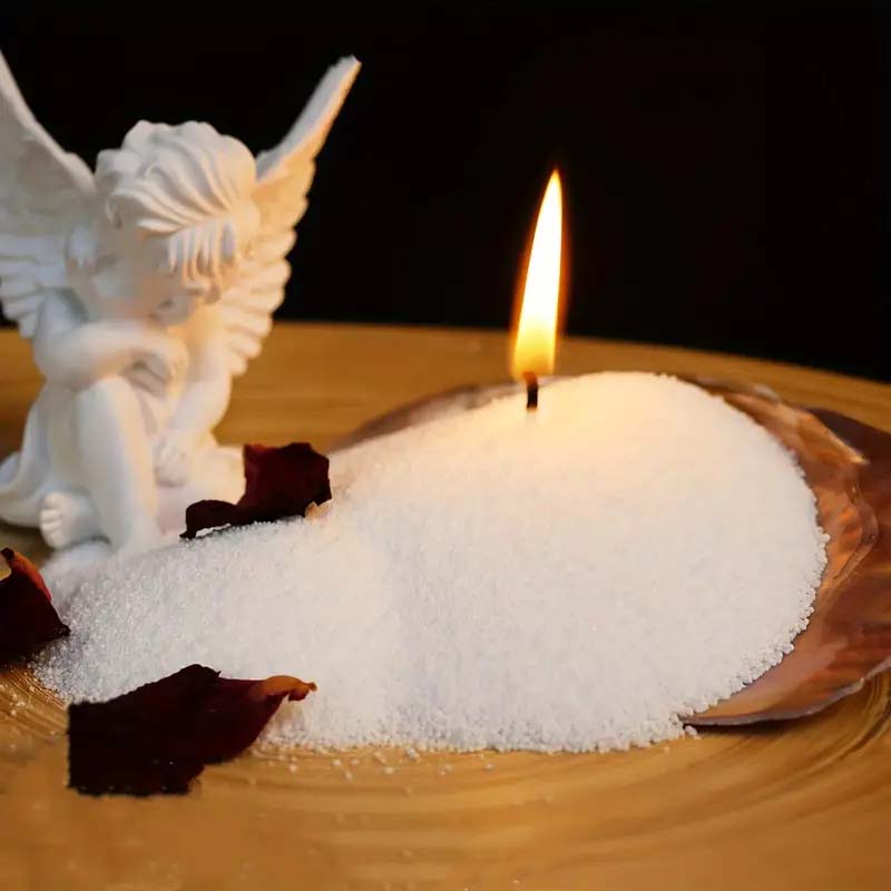 100/200G cire de sable fleur d - Candle Making Material Wholesale avis et prix
