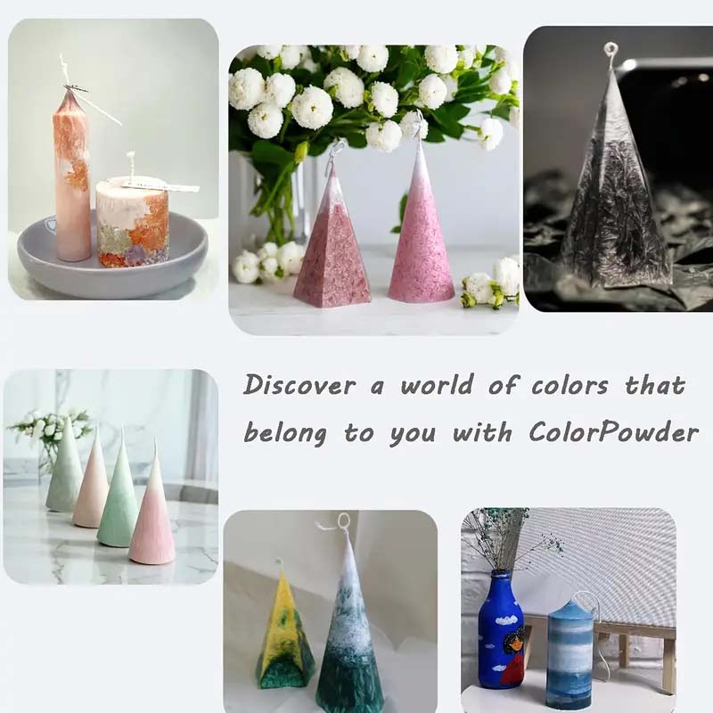 100/200G cire de sable fleur d - Candle Making Material Wholesale avis et prix
