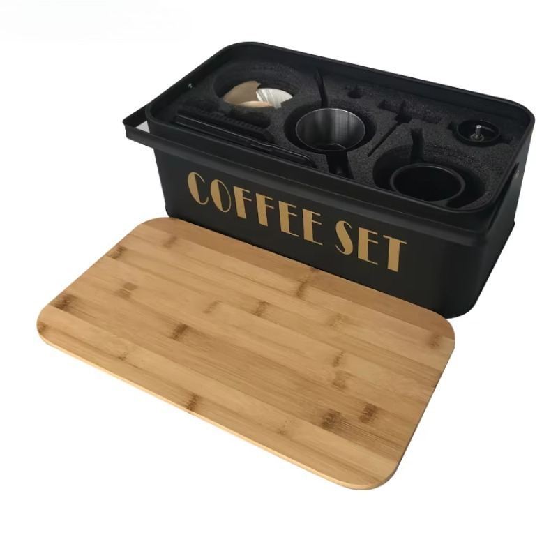 Ensemble de machine à café por - Pour Pot Aluminum avis et prix