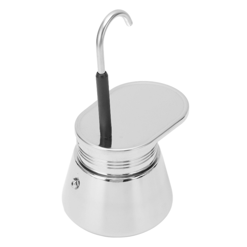 Cafetière Moka à bec unique en - Pour Pot Aluminum avis et prix