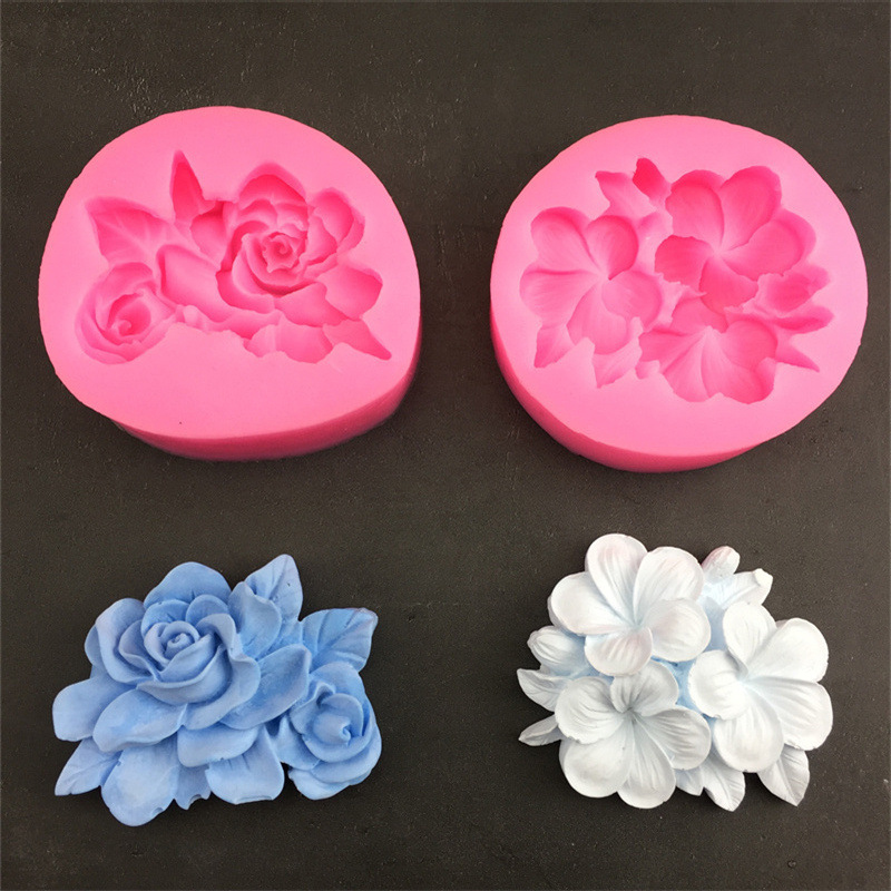 Frangipani – moule à bougie en - Candle Making Gel Wax avis et prix