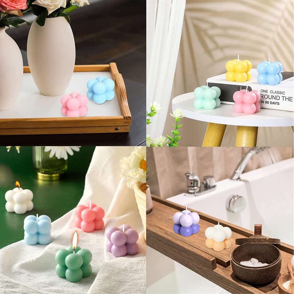 Ensemble de moules à bougies e - Candle Making Kits avis et prix
